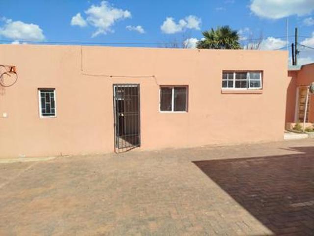 House for rent in Johannesburg