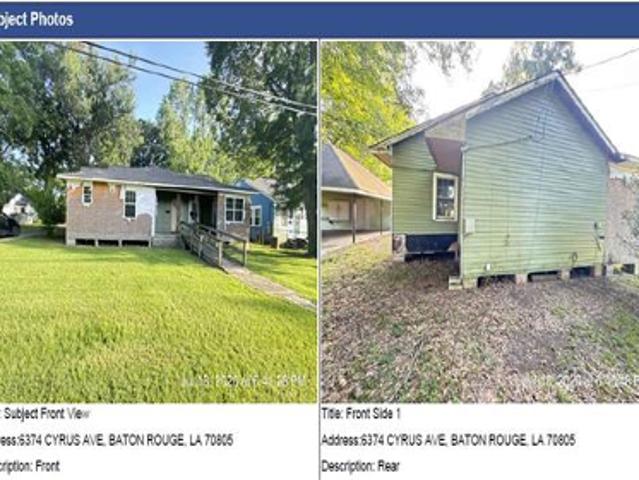 House for sale in Baton Rouge, Louisiana
