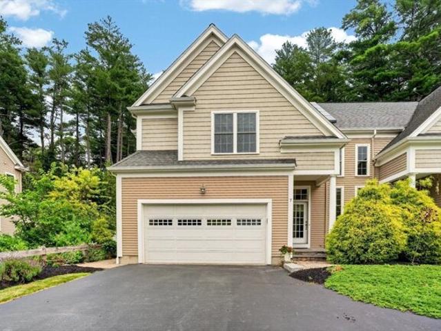House for sale in Northborough, Massachusetts