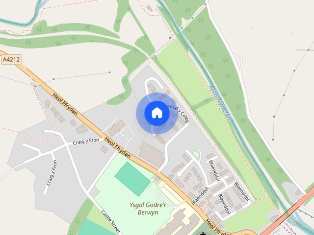 Apartment for rent in Bala