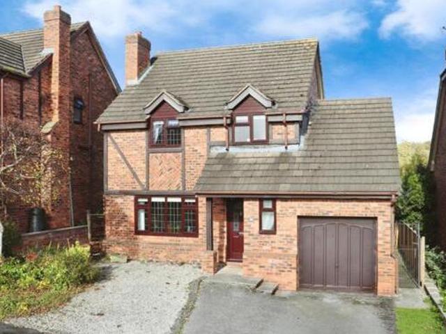House for sale in Denbigh, Wales