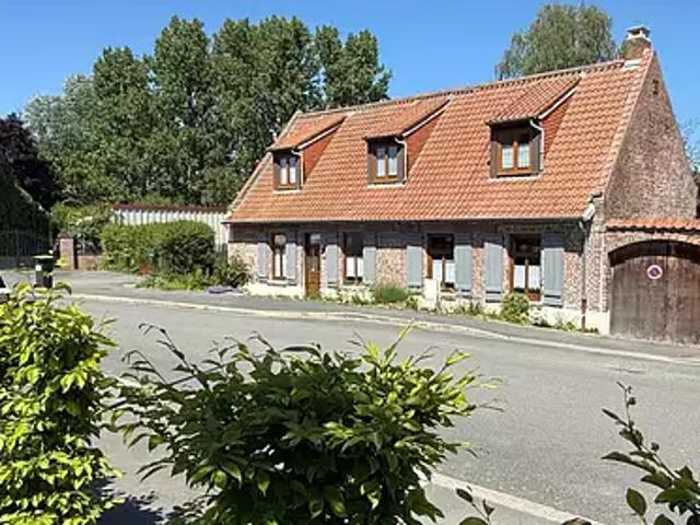 Maison vente à Lille, Cysoing