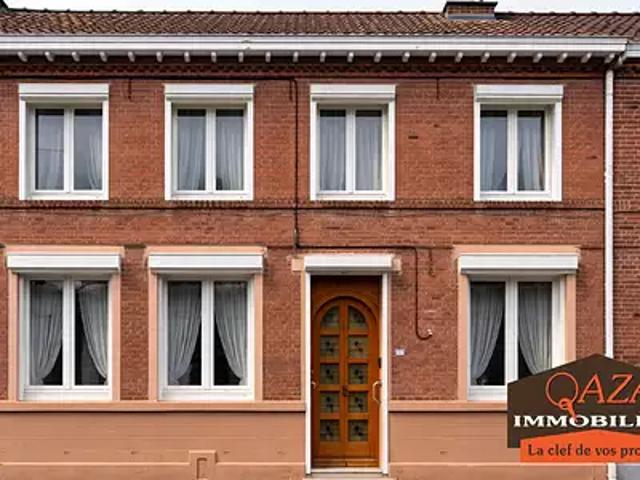 Maison vente à Lille, Cysoing