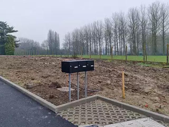 Terrain vente à Lille, Cysoing