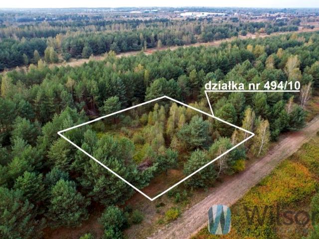 Grunt na sprzedaż w Czosnów, Mazowieckie