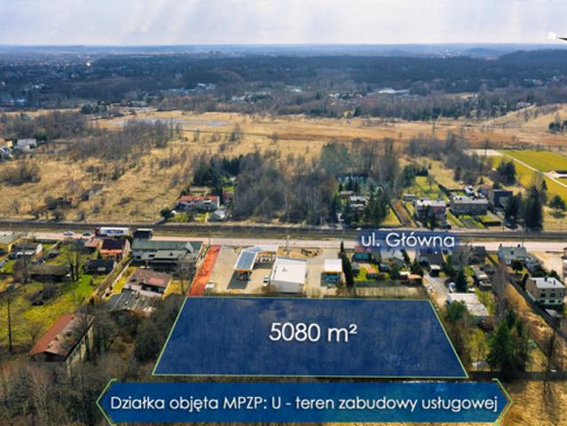 Grunt na sprzedaż w Częstochowa, Śląskie