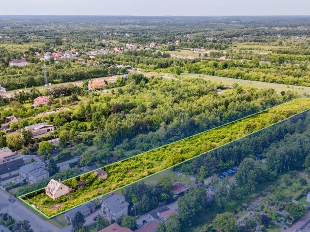 Grunt na sprzedaż w Częstochowa, Śląskie