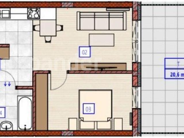 Mieszkanie na sprzedaż w Częstochowa, Śląskie