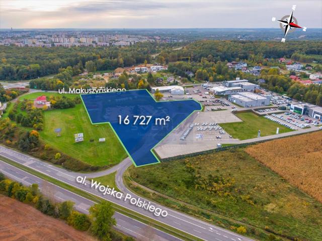 Grunt na sprzedaż w Częstochowa, Śląskie