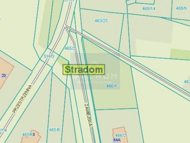 Grunt na sprzedaż w Częstochowa, Śląskie