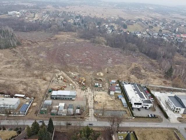 Grunt na sprzedaż w Częstochowa, Śląskie