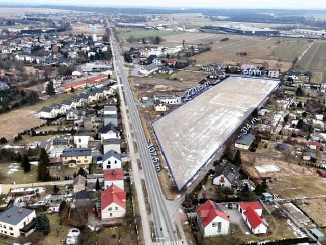 Grunt na sprzedaż w Lubliniec, Śląskie