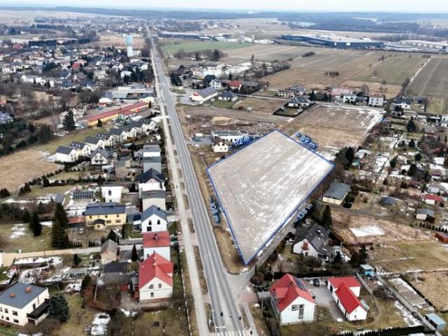 Grunt na sprzedaż w Lubliniec, Śląskie