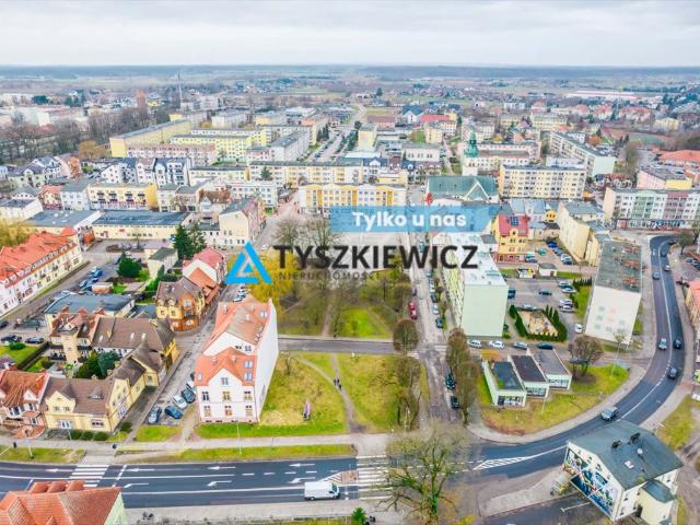 Grunt na sprzedaż w Człuchów, Pomorskie