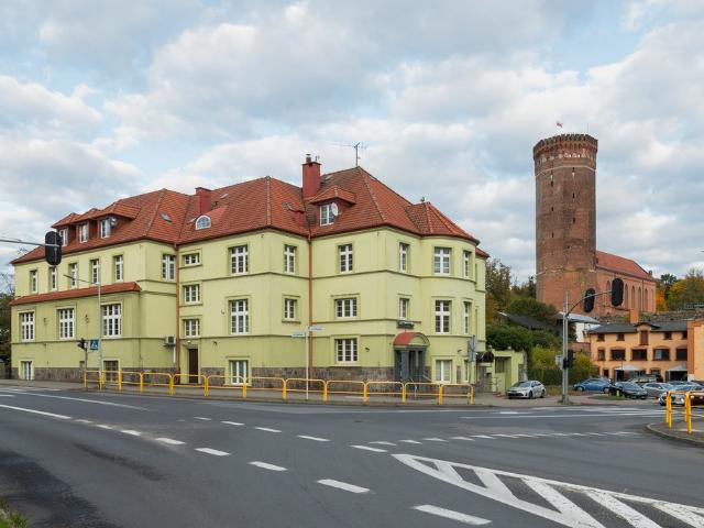 Mieszkanie na sprzedaż w Człuchów, Pomorskie