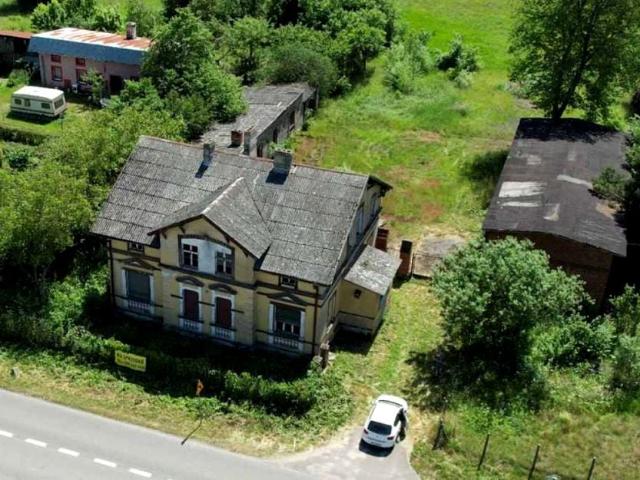 Dom na sprzedaż w Czarne, Pomorskie