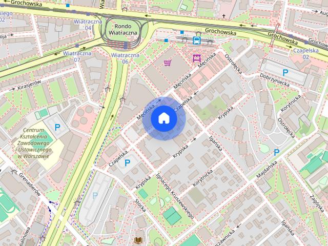 Pokój do wynajęcia w Warszawa, Mazowieckie