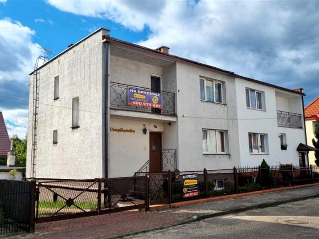 Dom na sprzedaż w Szczecinek, Zachodniopomorskie