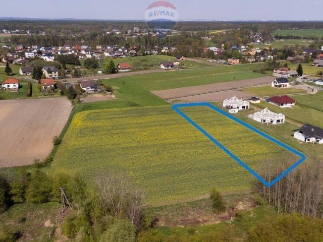 Grunt na sprzedaż w Czarków, Śląskie