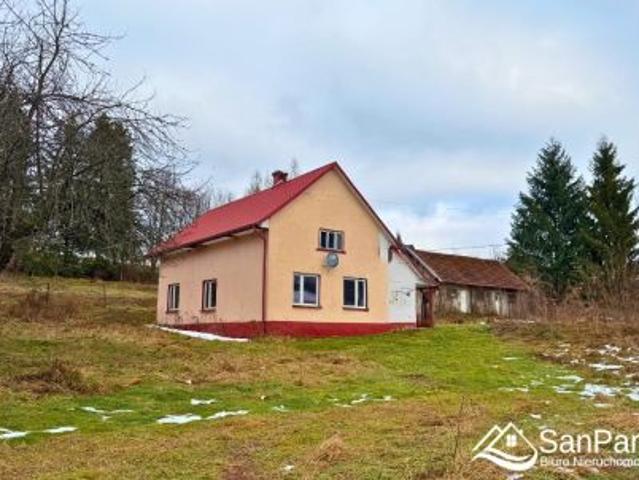 Dom na sprzedaż w Czarna, Podkarpackie
