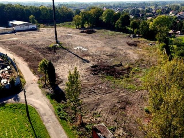 Grunt na sprzedaż w Oświęcim, Małopolskie