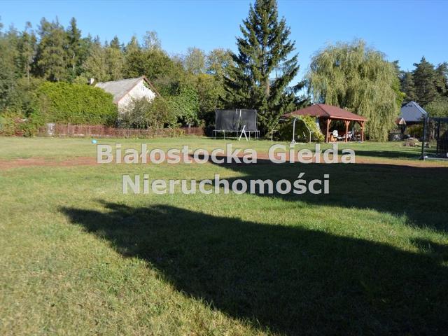 Grunt na sprzedaż w Czarna Białostocka, Podlaskie