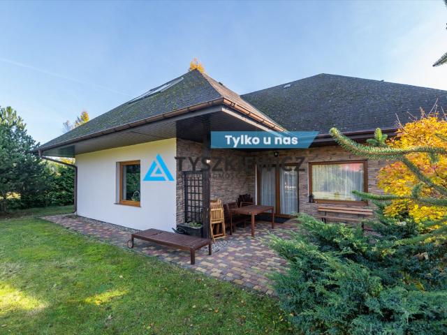 Dom na sprzedaż w Czarna Woda, Pomorskie
