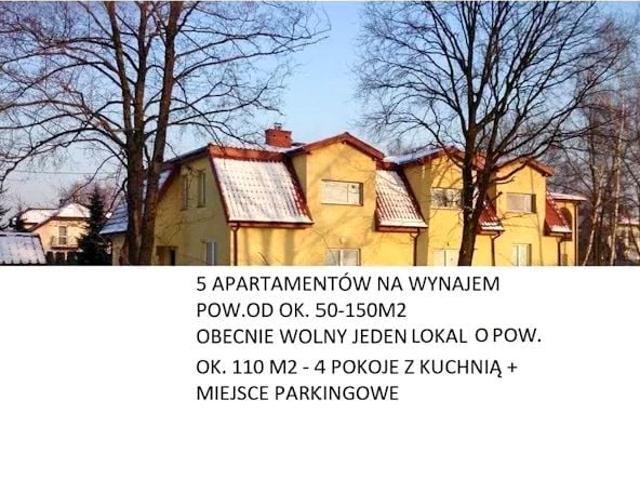 Mieszkanie do wynajęcia w Grodzisk Mazowiecki, Mazowieckie