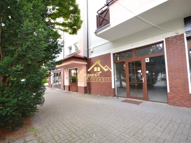 Mieszkanie do wynajęcia w Centrum, Ostróda
