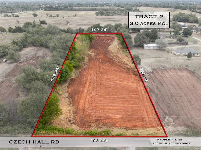 Land for sale in Tuttle, Grady County
