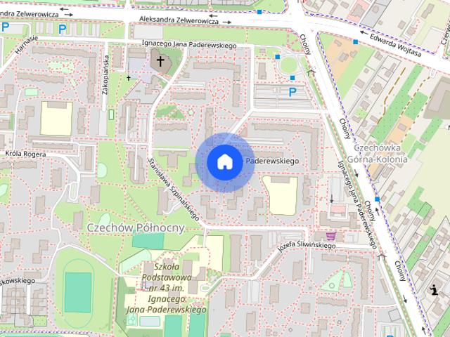 Mieszkanie do wynajęcia w Lublin, Lubelskie