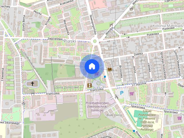 Mieszkanie do wynajęcia w Czeladź, Śląskie
