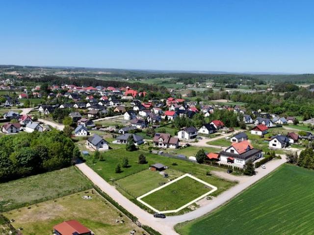 Grunt na sprzedaż w Szemud, Pomorskie