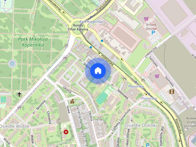 Mieszkanie do wynajęcia w Gorzów Wielkopolski, Lubuskie