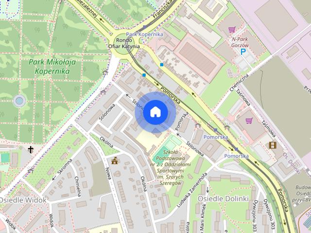 Mieszkanie do wynajęcia w Gorzów Wielkopolski, Lubuskie
