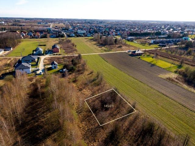Grunt na sprzedaż w Mszczonów, Mazowieckie