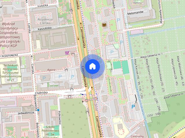 Pokój do wynajęcia w Warszawa, Mazowieckie