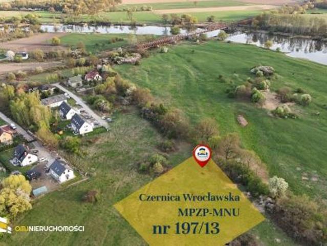 Grunt na sprzedaż w Czernica, Dolnośląskie