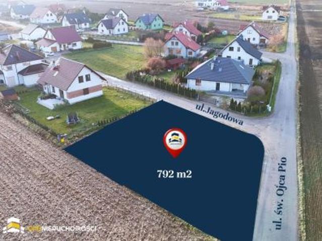 Grunt na sprzedaż w Czernica, Dolnośląskie