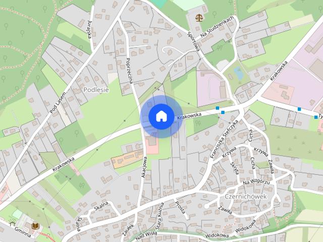 Dom do wynajęcia w Czernichów, Małopolskie