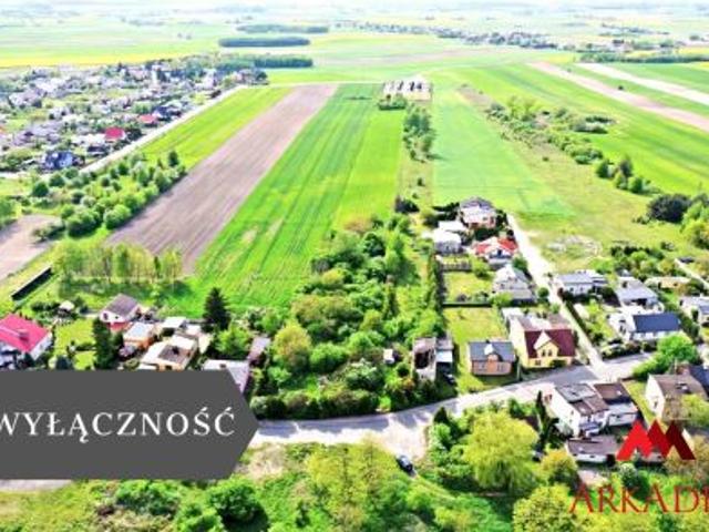 Grunt na sprzedaż w Toruń, Kujawsko-pomorskie