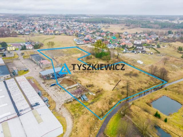 Grunt na sprzedaż w Czersk, Pomorskie