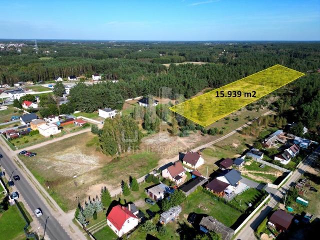 Grunt na sprzedaż w Czersk, Pomorskie