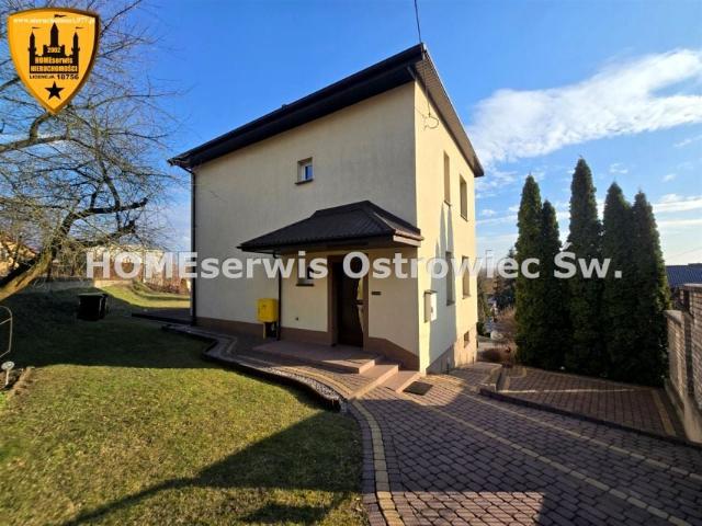 Dom na sprzedaż w Ostrowiec Świętokrzyski, Świętokrzyskie