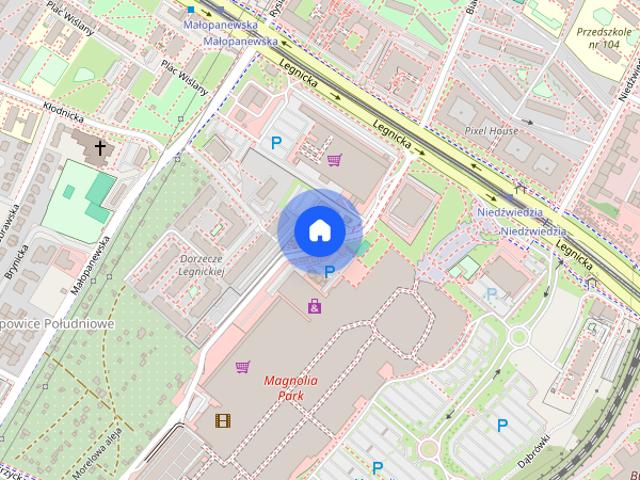 Mieszkanie do wynajęcia w Wrocław, Dolnośląskie
