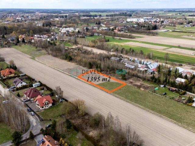 Grunt na sprzedaż w Ostrów Mazowiecka, Mazowieckie