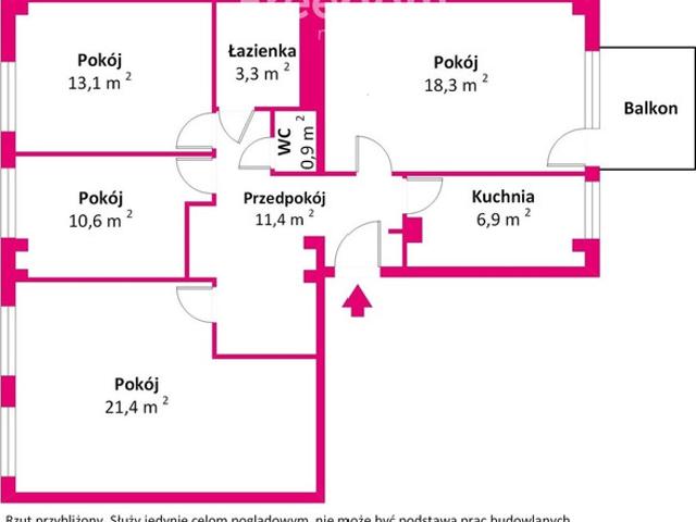Mieszkanie do wynajęcia w Warszawa, Mazowieckie