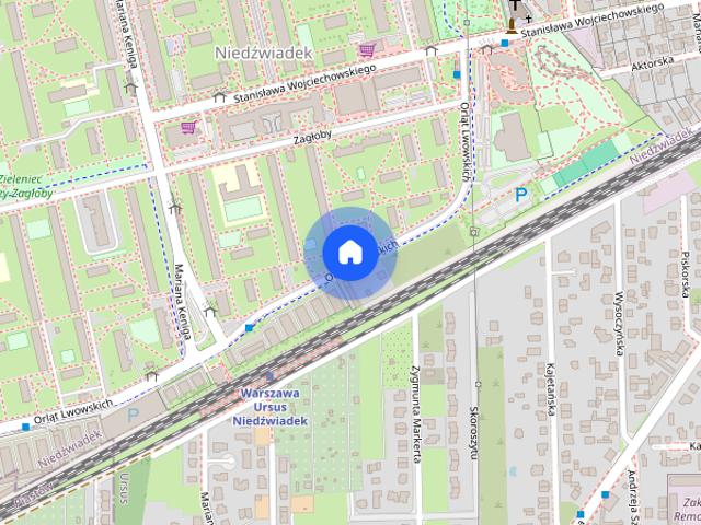 Mieszkanie do wynajęcia w Warszawa, Mazowieckie