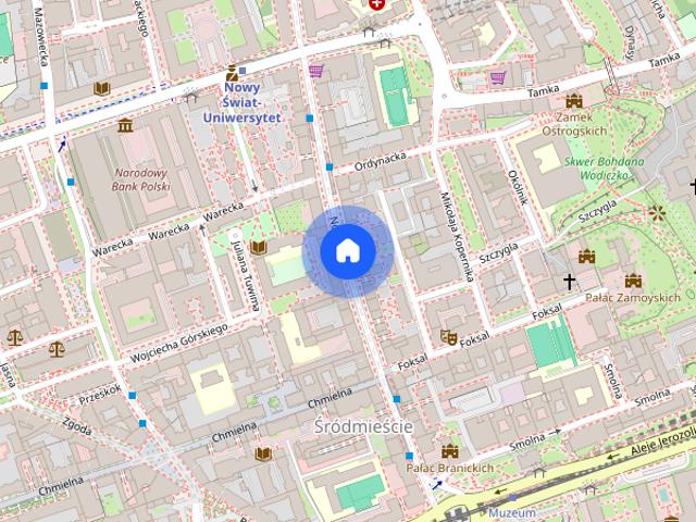Mieszkanie do wynajęcia w Warszawa, Mazowieckie