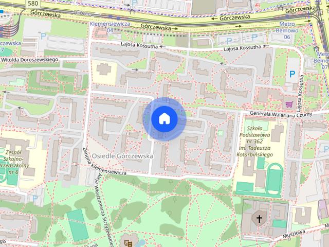 Pokój do wynajęcia w Jelonki, Warszawa